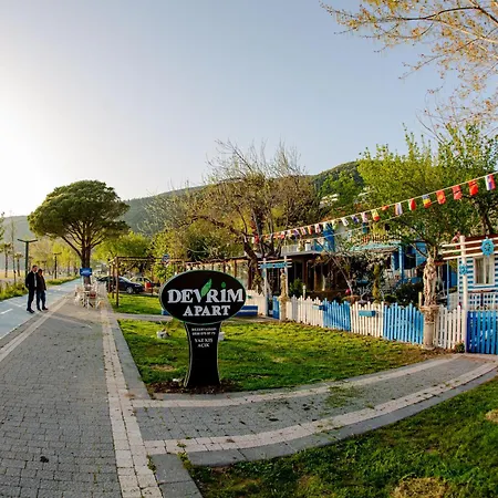 Apartahotel Devrim