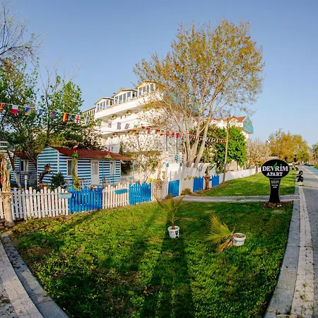 Aparthotel Devrim Ocaklar