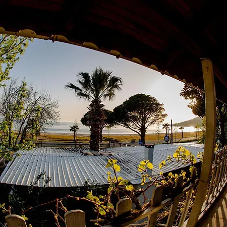 Devrim Apartahotel *